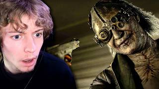 Worlds Worst Resident Evil 9 Player