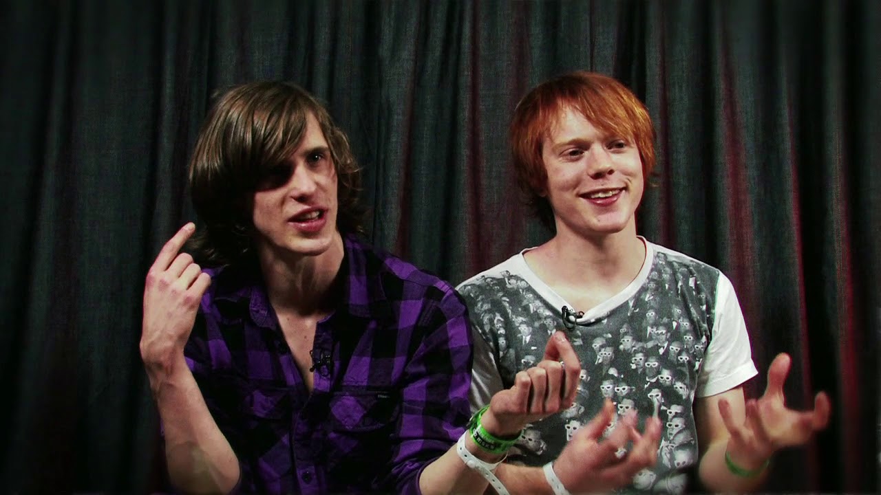 ShockHound Interview: Late Of The Pier