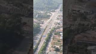 Antalya Trafiği Havadan Helikopter Ve Drone Ile Denetlendi