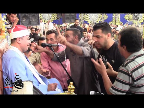 الشيخ محمد يحيى الشرقاوي ختام عزاء حرم المرحوم الحاج عز الشافعي كفر طنبول الجديد السنبلاوين