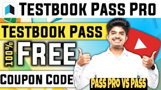 Testbook Pass Pro Coupon Code Free / 18 Month Testbook Coupon Code / Testbook Promo Code / Testbook