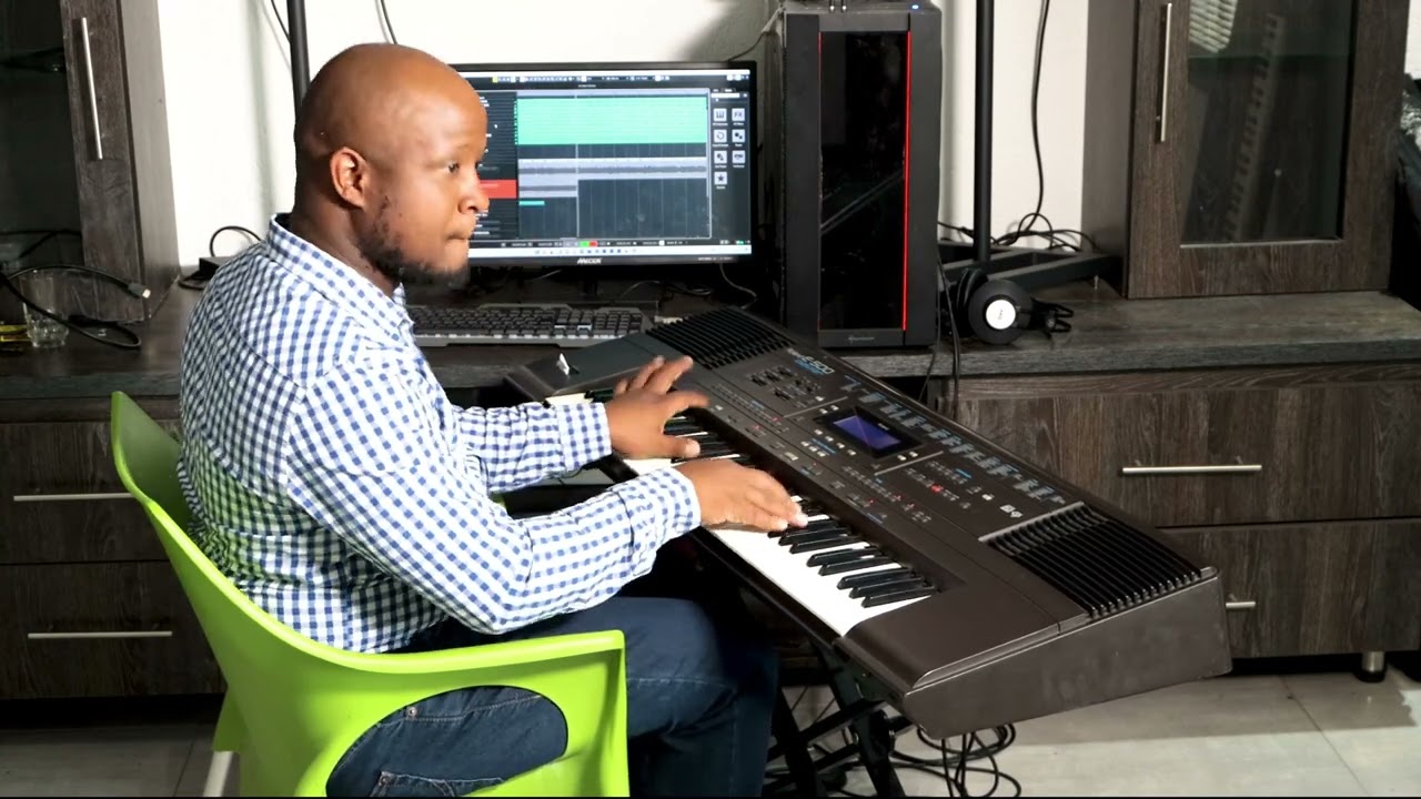 Sihle Inkosana Shabalala - Umile Njalo (Instrumental Cover)