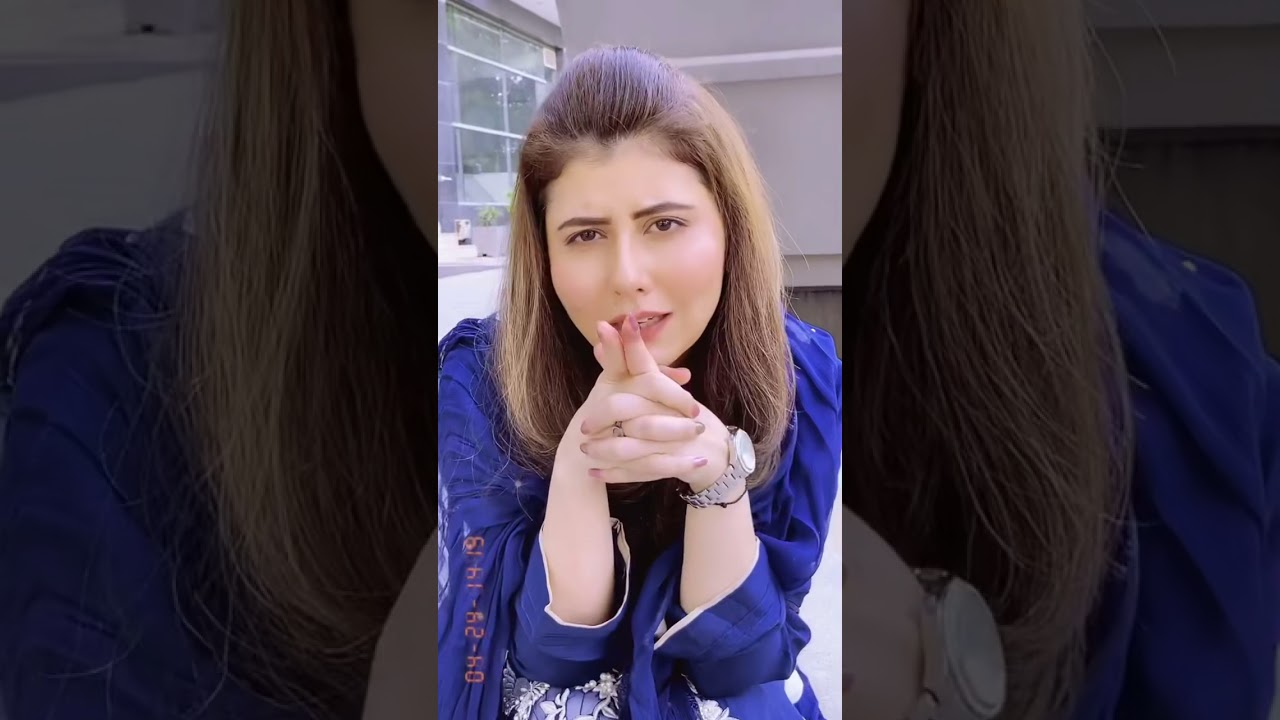 Najiba Faiz New Tiktok Video 