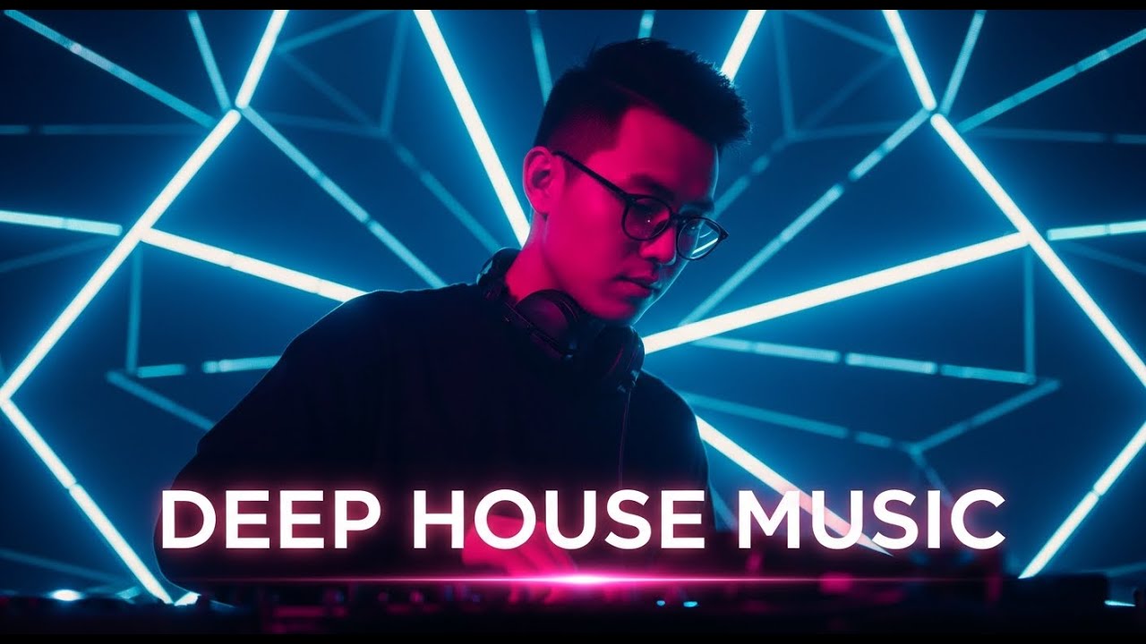 Deep House Music That Activates Flow Mode 🔥 Focus Playlist