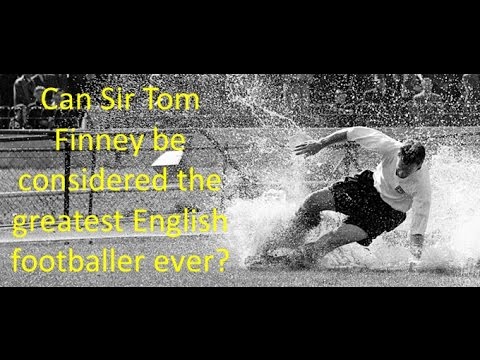 Vídeo: Tom Finney: Biografia E Carreira