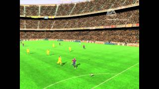 Fifa 07 Patch 2011 Goals and Fails..!