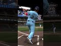 461 Foot 💥 By Vladdy #mlbtheshow26 #torontobluejays