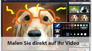 CyberLink YouCam 2 (German) screenshot 5