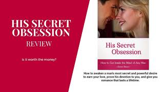 Celebrity His Secret Obsession Reviews 2021 Powerful Relationship Guide Wealth