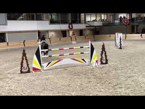 First Lady Masters De Warre Final round