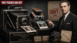 He Invented Instant Photography. His Own Company Fired Him and Erased His Legacy