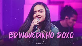 Luiza Martins - Brinquedinho Roxo (Clipe Oficial)