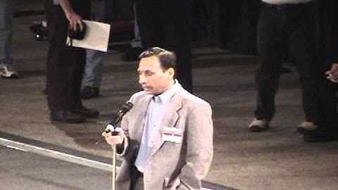 Steve Sanghi announces FIRST Arizona Regional