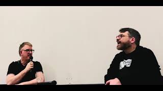 Bill Greening, Barbie Designer - Interview and Q&amp;A - 3/28/2026 Portland, Oregon 