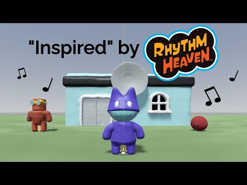 I'm making a rhythm RPG (Devlog #0)