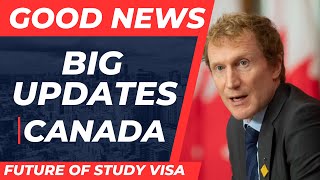 Rules Changed| New Study Visa Changes|  Canada Study visa updates| canada study visa updates