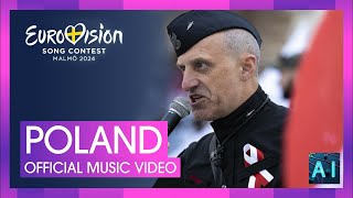 Aleksander Jabłonowski Ai Cover Eurovision 2024