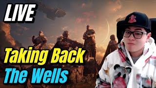 🔴 LIVE NOW: Helldivers 2 | Taking Back Vernen Wells since Major Order has Failed!