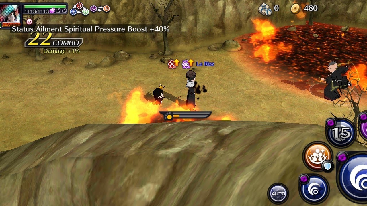 TYBW AIZEN WITH THE CANG DU SHOWCASE!! IS THIS LEGAL?😯😯 SP +ATTACK BOOST IN 1