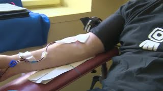 Blood donors of all types needed right now
