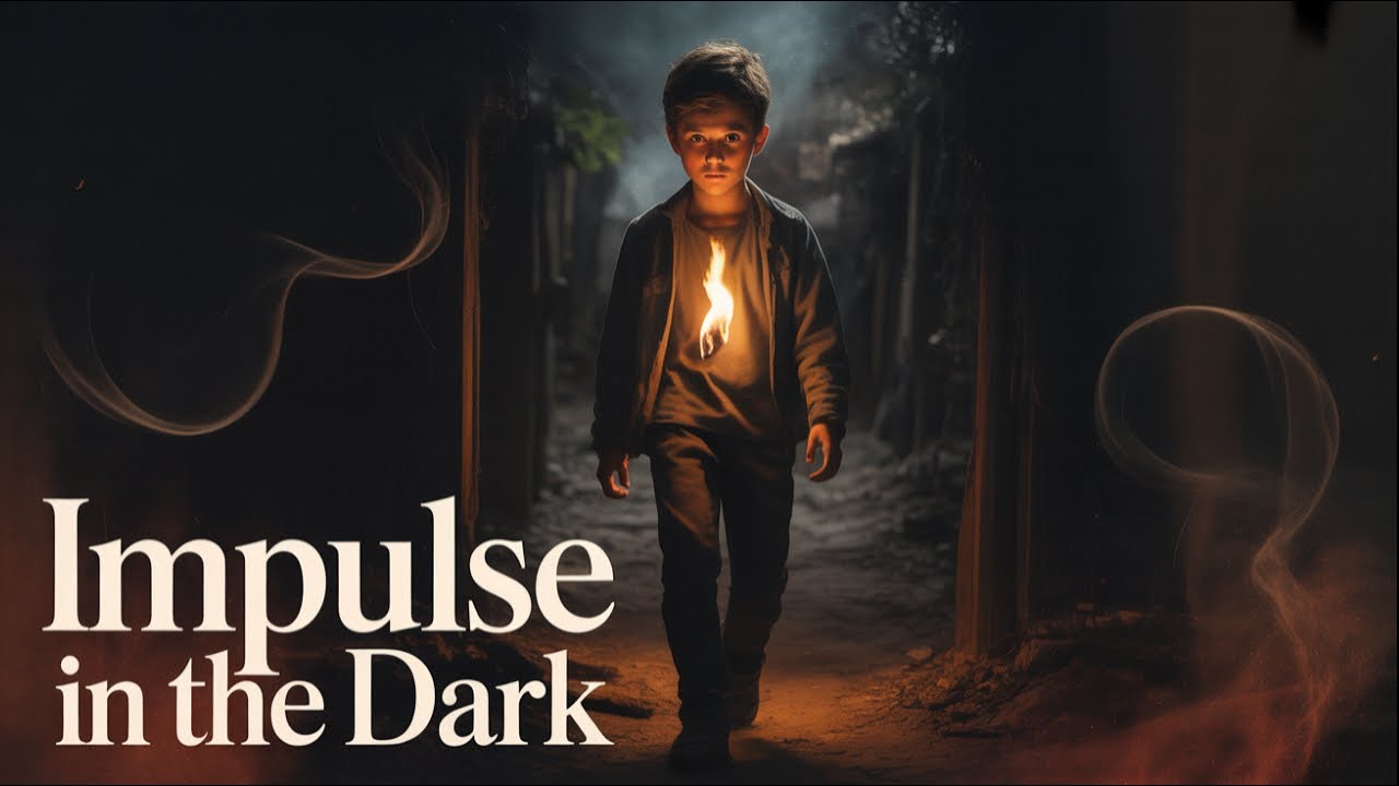 Impulse in the Dark  - How Flamenco Changed My Life Forever