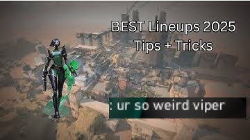 How To Play Viper On BIND in 12 Minutes | Lineups, Tips and Tricks