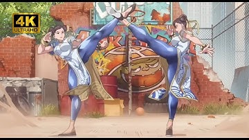 [RedOne] FATAL FURY x STREET FIGHTER｜Animated Trailer