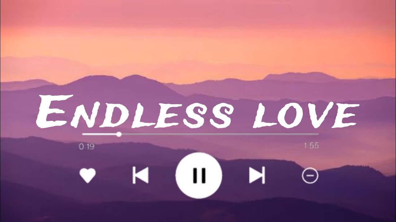 Endless Love Lyrics – Romantic Ballad for Couples