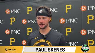 Famous Pirates spring training: Paul Skenes on World Baseball Classic, being named opening day starter Net Worth
