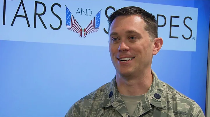 AFN Humphreys - Pacific Spotlight: Lt Col Richard ...