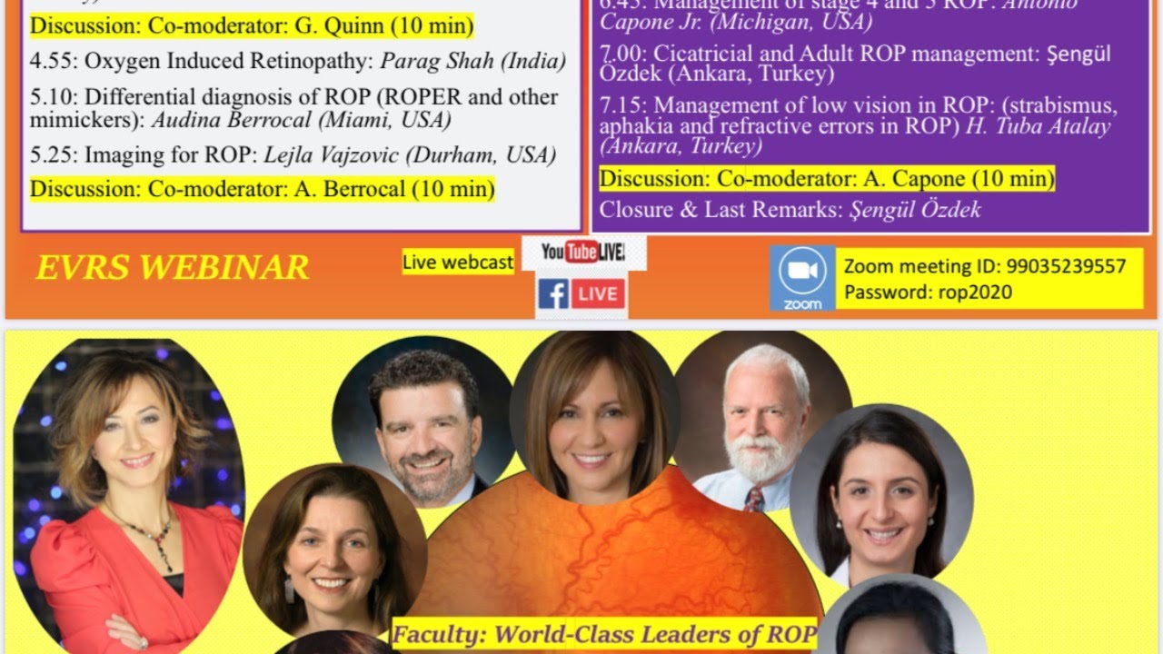 ROP COURSE - From World-Class Leaders - YouTube