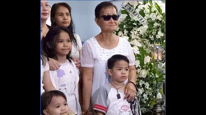 Special Tribute in memory of Lourdes Guinto