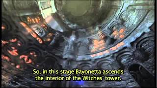 Bayonetta Developer Commentary Chapter 5 Profile