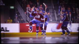 NHL: Colorado Avalanche vs Nashville Predators