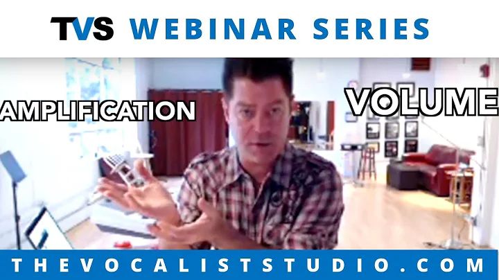 TVS Webinar: Tongue Positions, Sirens, & Vocal Wor...