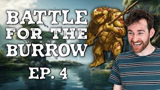 Battle for the Burrow - Episode 4 | PDKU