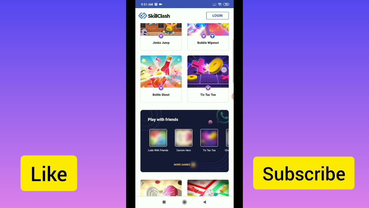 Skill clash app se paise kaise kamaye game khel kar