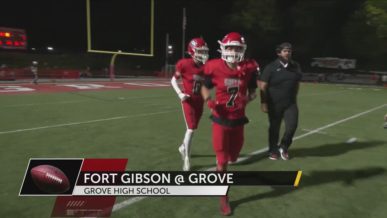 Fort Gibson @ Grove
