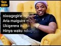 NGAI UTURANAGIA NANII-KARANGU WA MURAYA FT BISHOP IBRAHIM