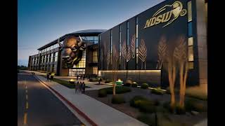 NDSU Bison Heritage Park