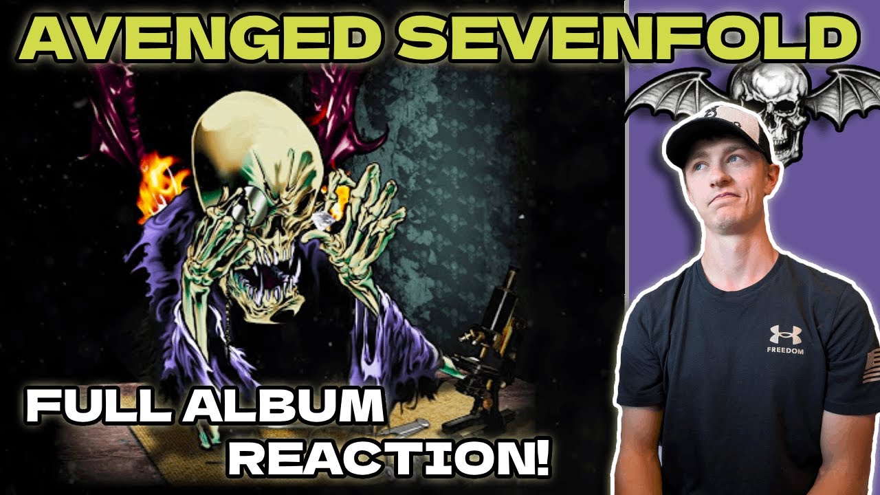 Diamonds In The Rough- Avenged Sevenfold | Full Album Reaction!