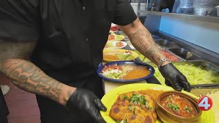 Behind-the-scenes look into cuisine, tradition at Taqueria Los Mayas
