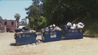 Social security numbers, other personal information found in Bonita dumpster