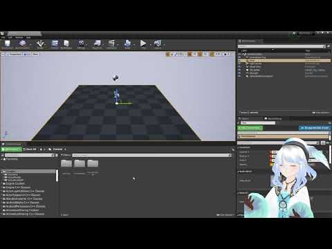 ue4切換中文介面教學