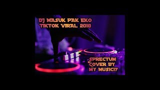 Download lagu DJ MASUK PAK EKO TIKTOK VIRAL 2018