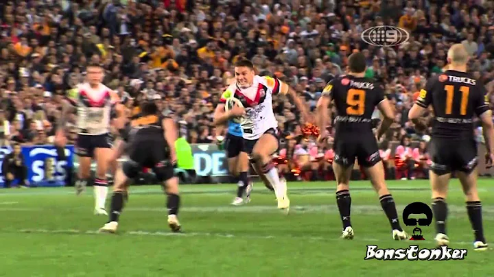 Wests Tigers   Simon Dwyer