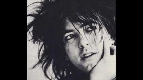 Disintegration--The Cure (with lyrics)