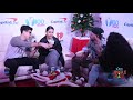 Y100 Jingle Ball - Chris Cruz, Frankie P, and Carolina w/ Alessia Cara