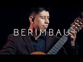 BERIMBAU - Performed by Alejandro Aguanta - Classical guitar