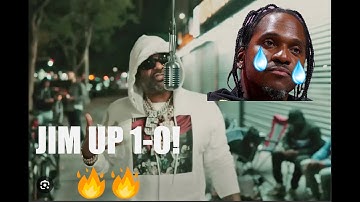 JIM JONES PUSHA T DISS (REACTION) | From the Block Performance